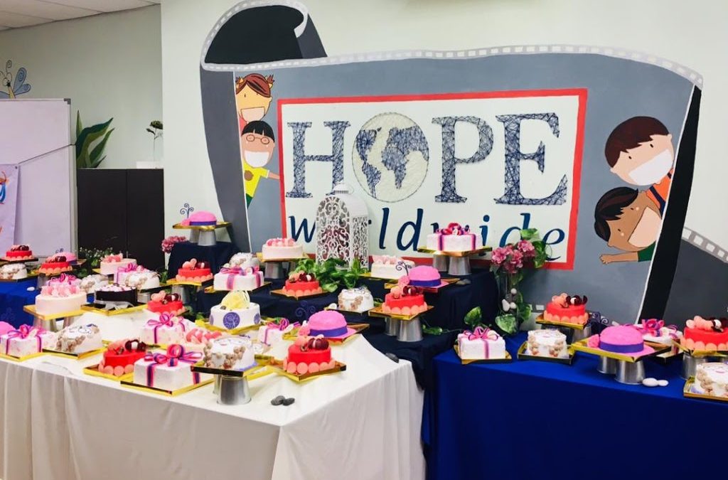 Baiwago Plus Cafe Celebrates Motherhood with 50 Mothers and Single Moms