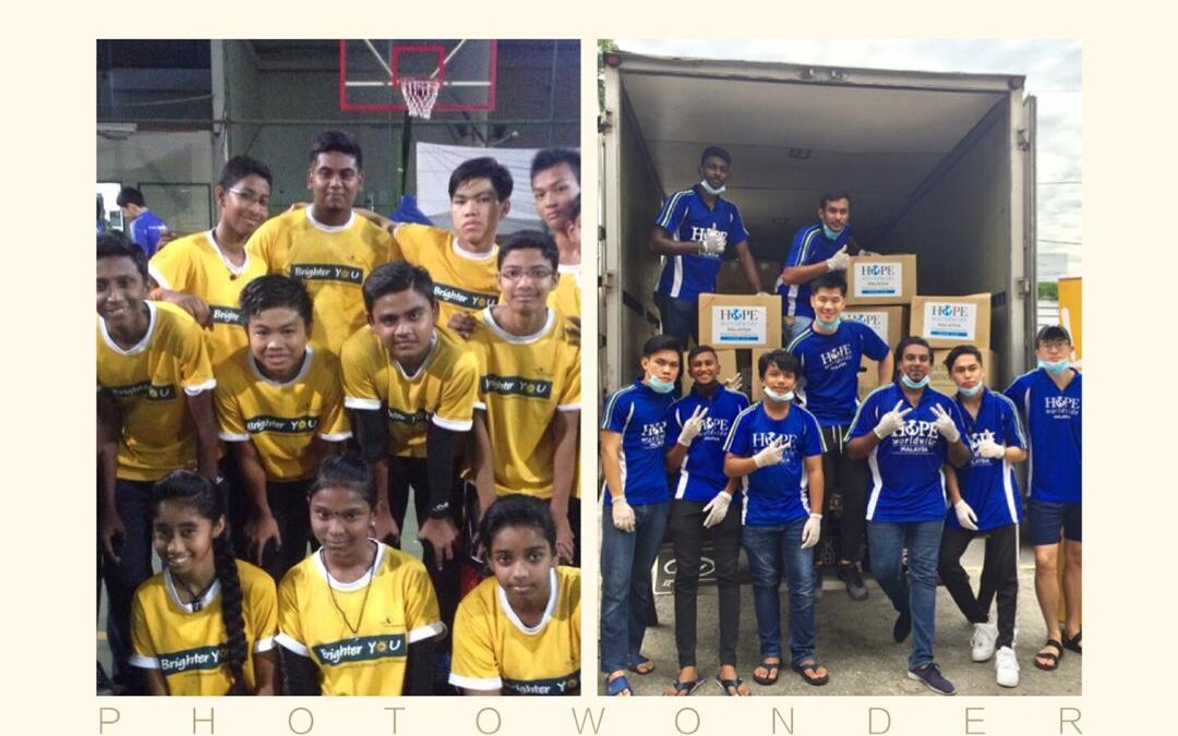 From Basketball Clinic Youths to Volunteers – a Life-changing Journey with Sun Life Malaysia