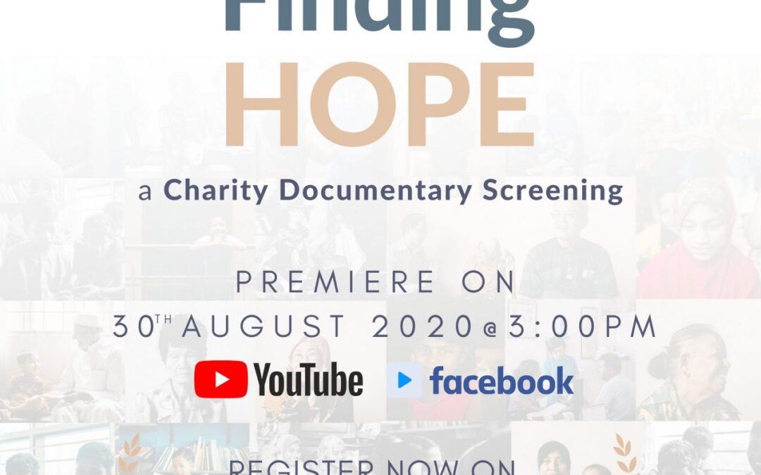 Finding HOPE Charity Documentary Screening 2020