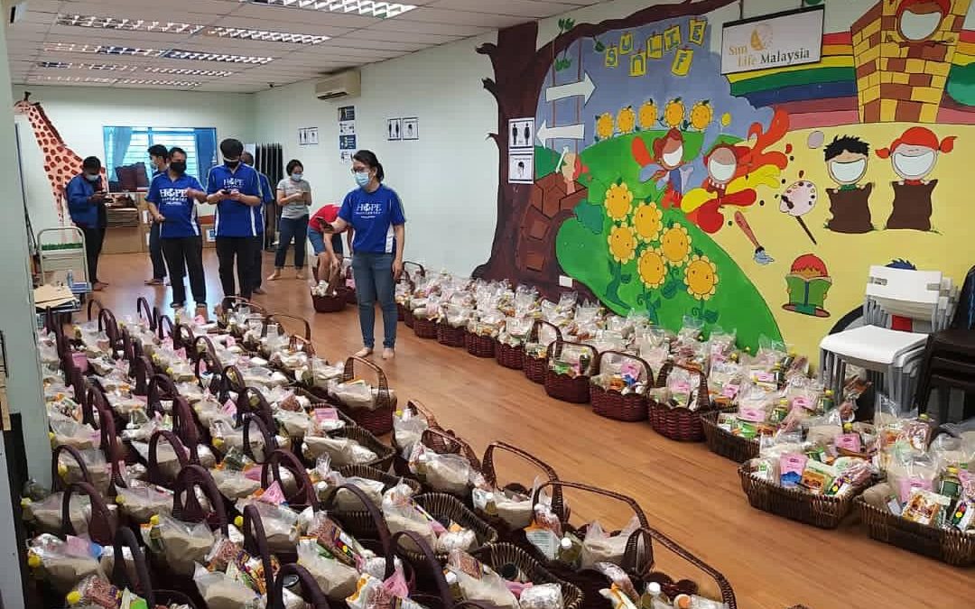 Sun Life Malaysia World Diabetes Day Outreach Program