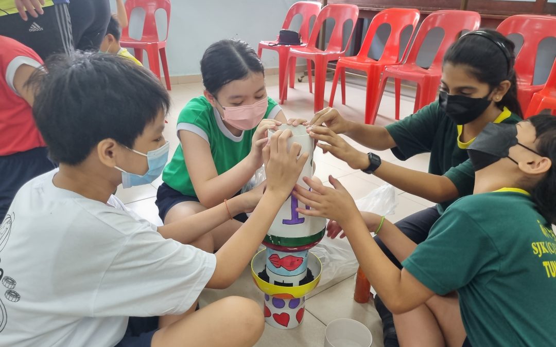 Sustainable Green Program for the next generation